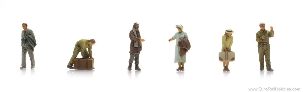 Artitec 5870168 Aviation pioneers