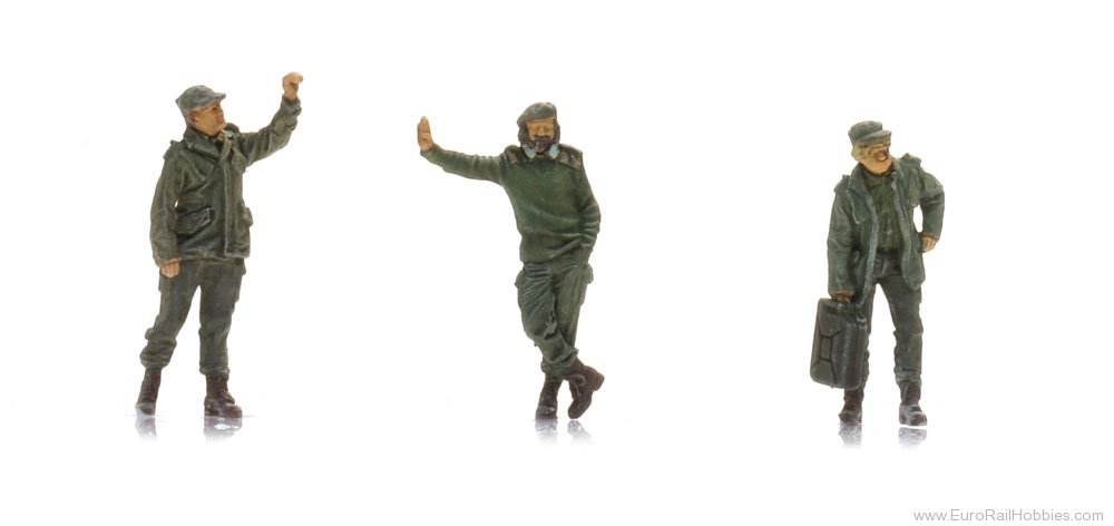 Artitec 5870169 Out of gas - Dutch Army (3x)