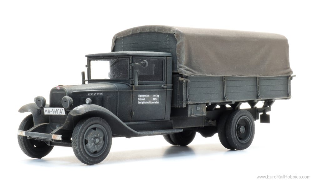 Artitec 6720055 WM Opel Blitz 6