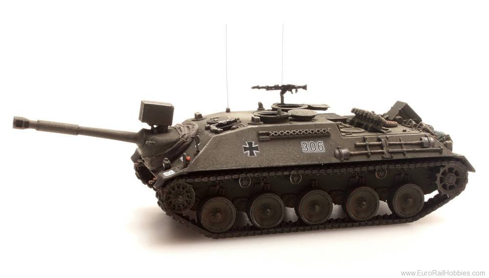 Artitec 6870001 Kanonenjagdpanzer 90mm gelboliv