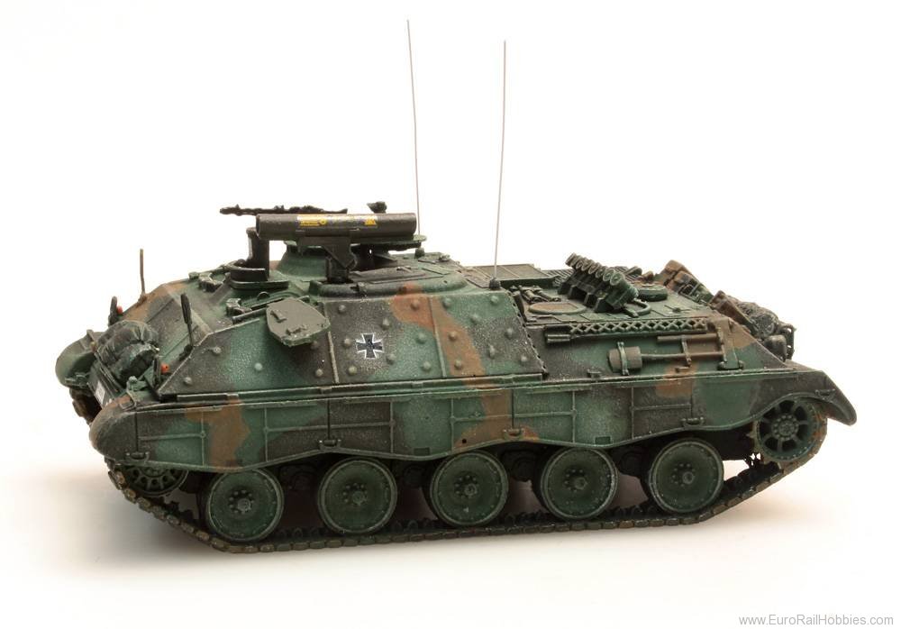 Artitec 6870008 Jaguar 1 Flecktarn