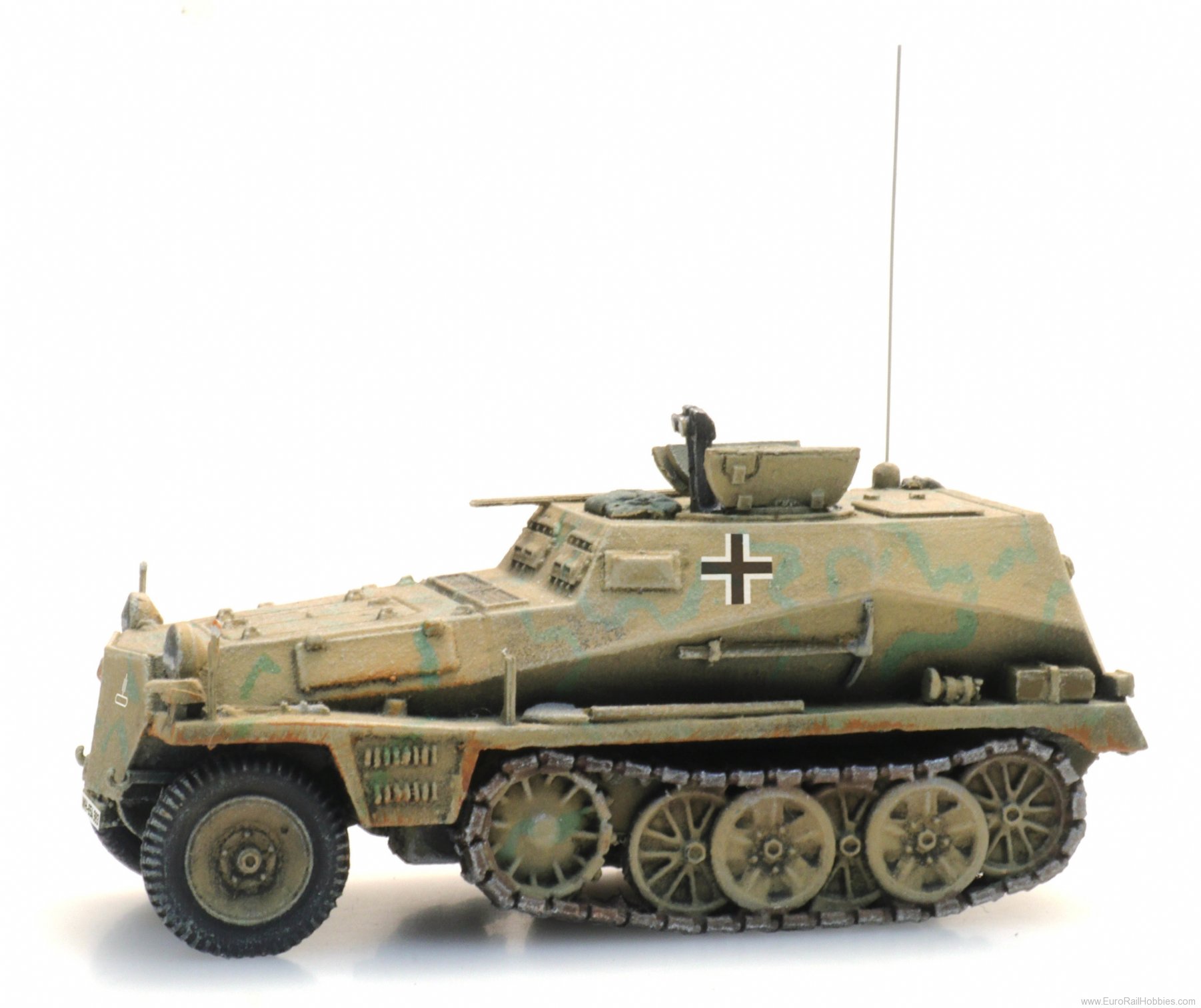 Artitec 6870359 WM Sd.Kfz. 253 Tarnung