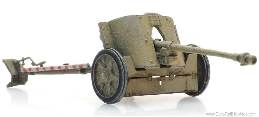 Artitec 6870510 WM 50mm PAK 38 Afrika