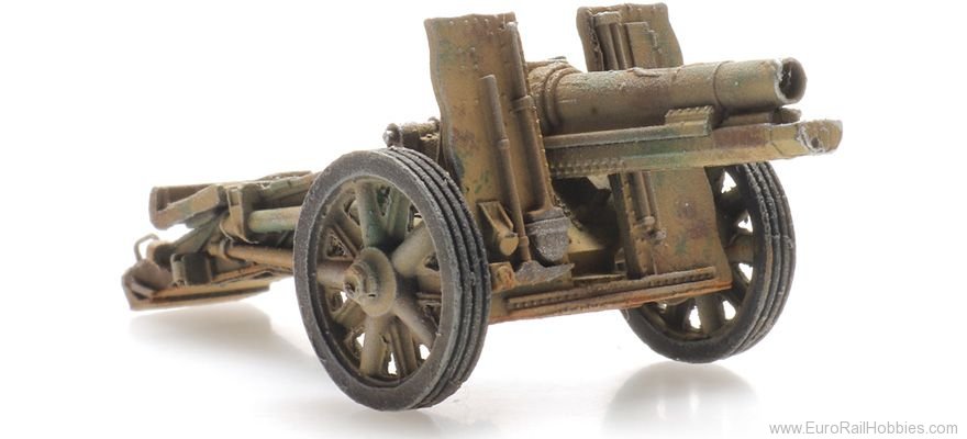 Artitec 6870576 WM 15 cm sIG 33 camo