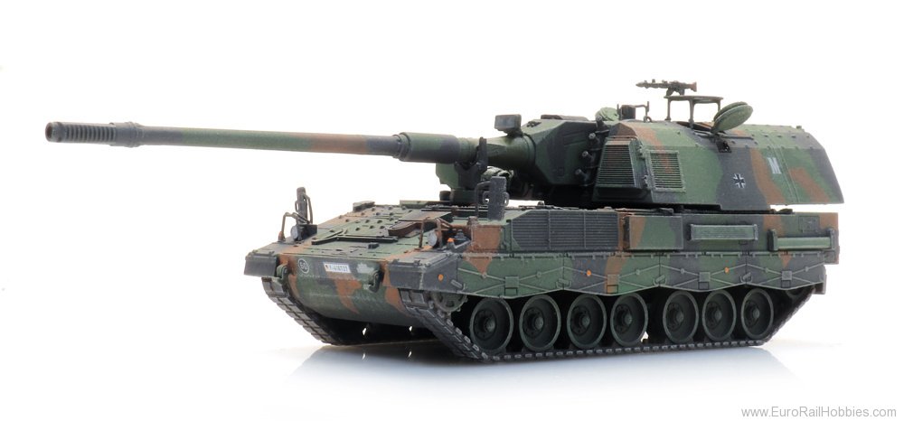 Artitec 6870664 Panzerhaubitze 2000, Bundeswehr