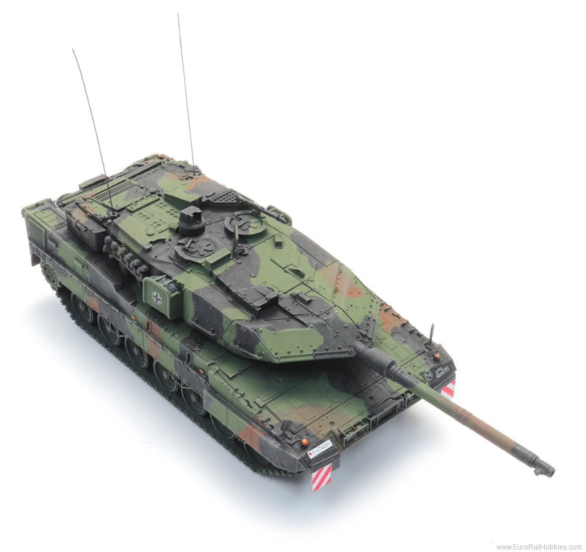 Artitec 6870670 BRD Leopard 2A7 Fleck Tank