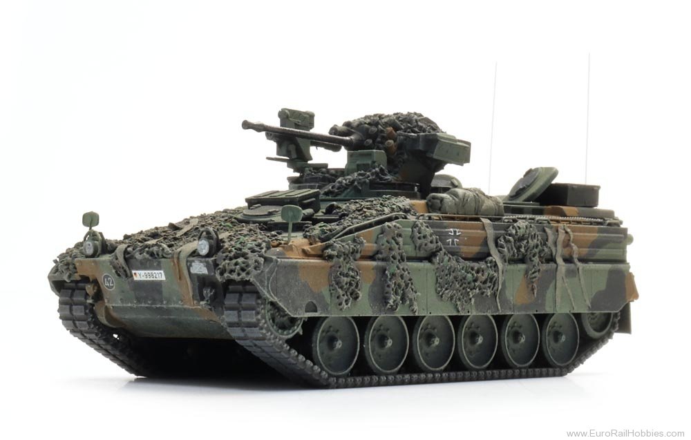 Artitec 6870685 BRD Marder 1A5 combat ready