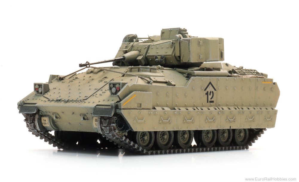 Artitec 6870718 US M2A2 Bradley Load