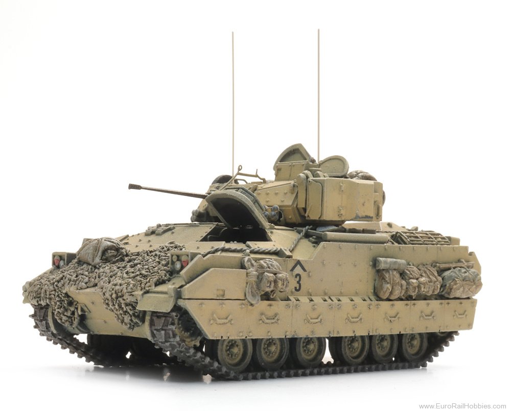 Artitec 6870730 US M2A2 Bradley Gulf War