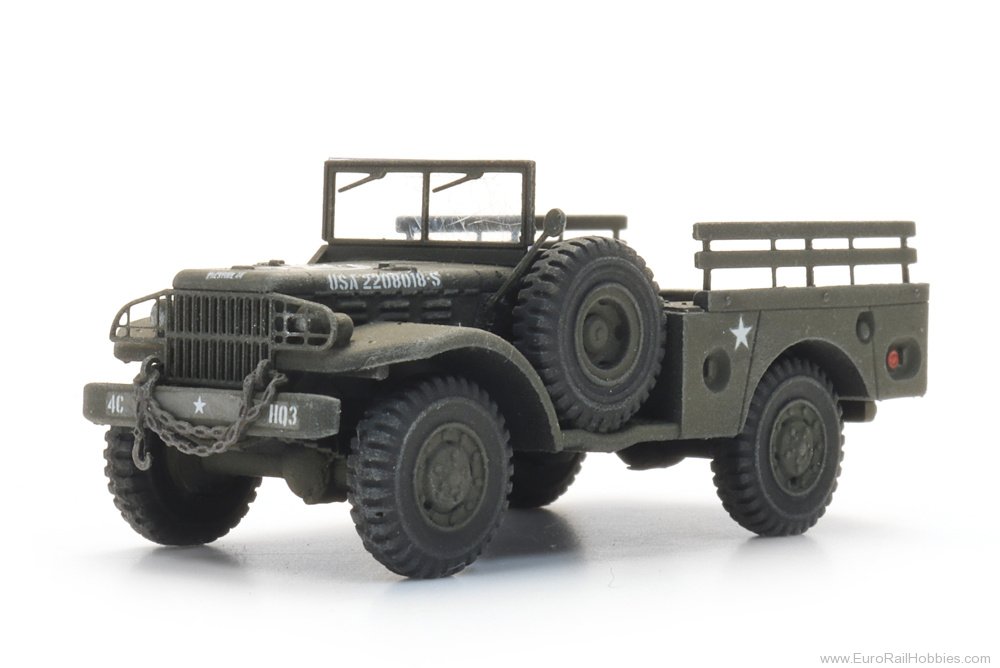 Artitec 6870758 US Dodge WC51