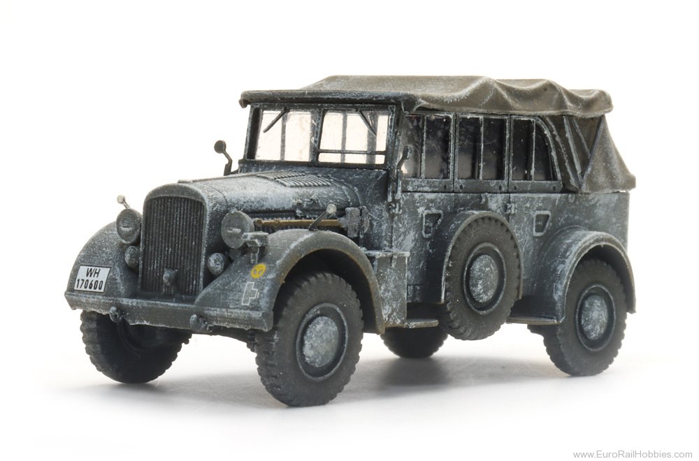 Artitec 6870763 WM Horch 901 Kfz 15 Winter