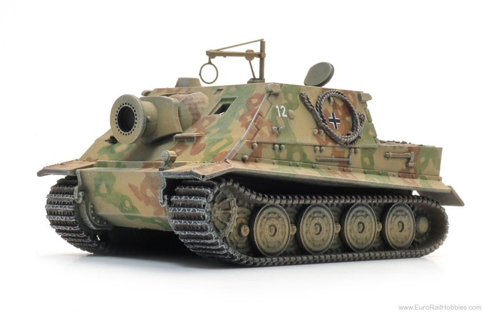 Artitec 6870773 WM Sturmtiger Hinterhalt