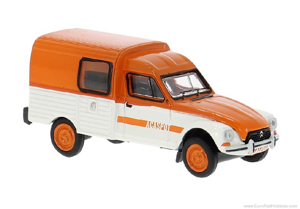 Brekina 14289 Brekina, Citroen Acadiane, 1976, Acaspot,  