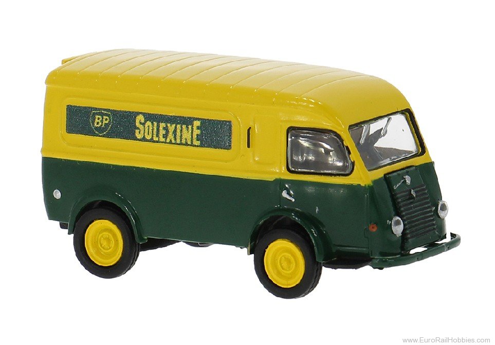 Brekina 14685 Brekina, Renault 1000KG, 1950, BP Solexine,  
