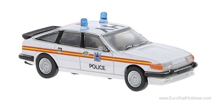Brekina 15154 Brekina, Rover 3500 SD1, 1982, Metropolitan P