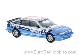 Brekina 15155 Brekina, Rover 3500 SD1, DTM, 1986, Toshiba, 