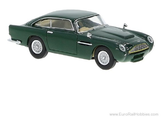 Brekina 15231 Brekina, Aston Martin DB5, Dark Green, 1964, 