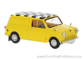 Brekina 15367 Brekina, Austin Mini Countryman, 1960, Gold L