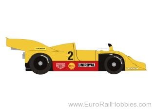 Brekina 16030 Brekina, Porsche 917/10, 1972, Bosch, #2,  