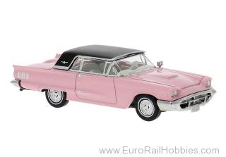 Brekina 18202 Brekina, Ford Thunderbird Cabriolet, Light ro