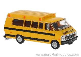 Brekina 18310 Dodge B200 Schoolbus