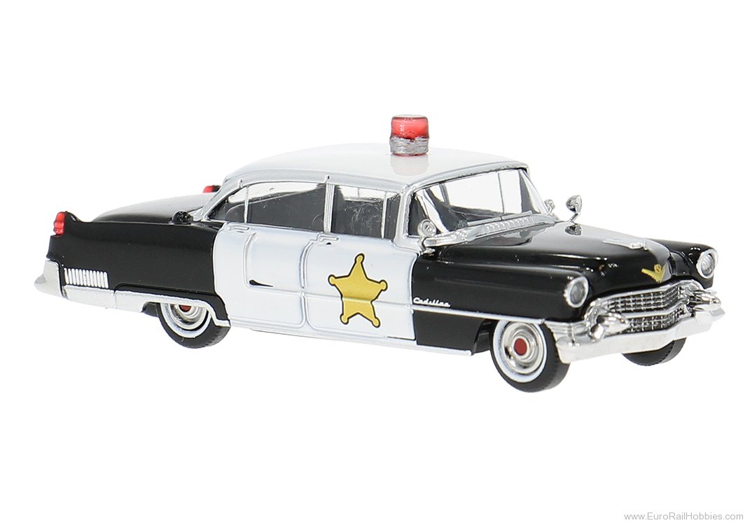 Brekina 18356 Brekina 18356 Sheriff's Cadillac Fleetwood Ì