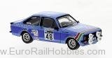 Brekina 19589 Brekina, Ford Escort RS 1800, Rallye RAC Lomb