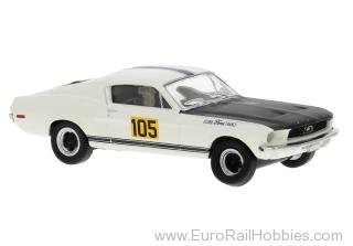 Brekina 19614 Brekina, Ford Mustang Fastback, 1968, Ecurie 