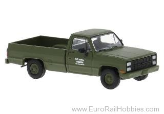 Brekina 19690 Brekina, Chevrolet C 10, 1982, US Army,  