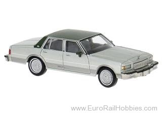 Brekina 19724 Chevrolet Caprice Light/Dark Green