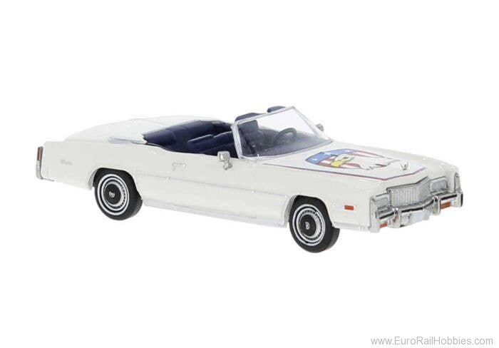 Brekina 19759 Cadillac Eldorado Convertible Eagle   