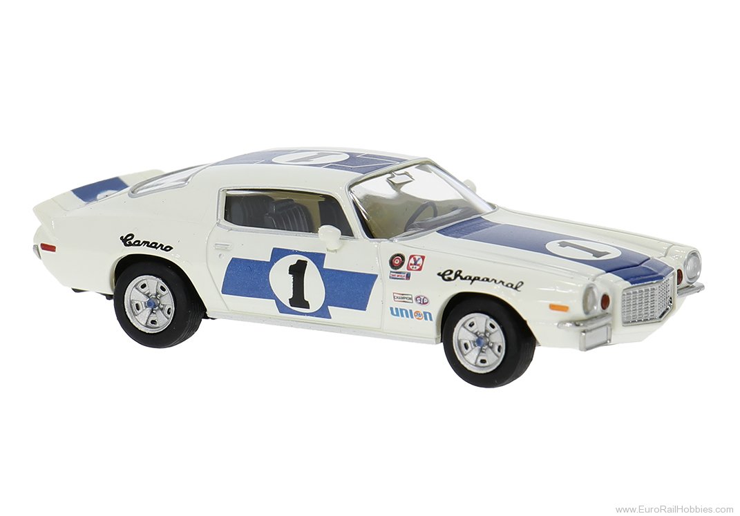Brekina 19921 Brekina, Chevrolet Camaro, 1966, Chapparal, #
