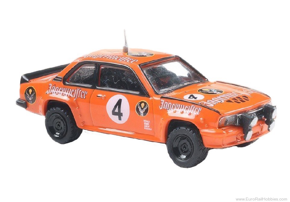 Brekina 20780 Brekina, Opel Ascona B i400, 1982, JÃƒÂ¤germe