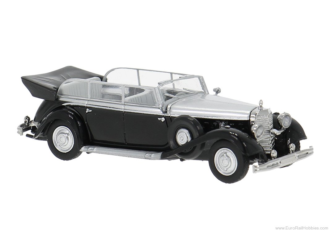 Brekina 21059 Brekina 21059 Mercedes-Benz 770K by Erik Char