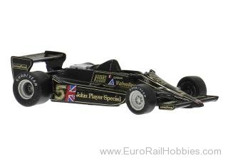 Brekina 22740 Lotus 79 Sieger GP Belgien 1977 mit Gunnar Ni