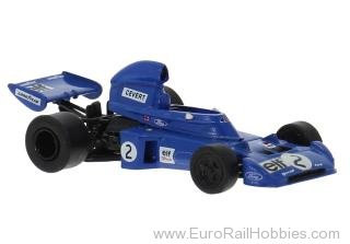 Brekina 22865 Brekina, Tyrrell 6, Formel 1, GP Kanada, 1972