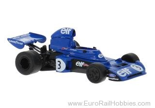 Brekina 22866 Tyrrell 006 Weltmeisterauto 1973 von Jackie S