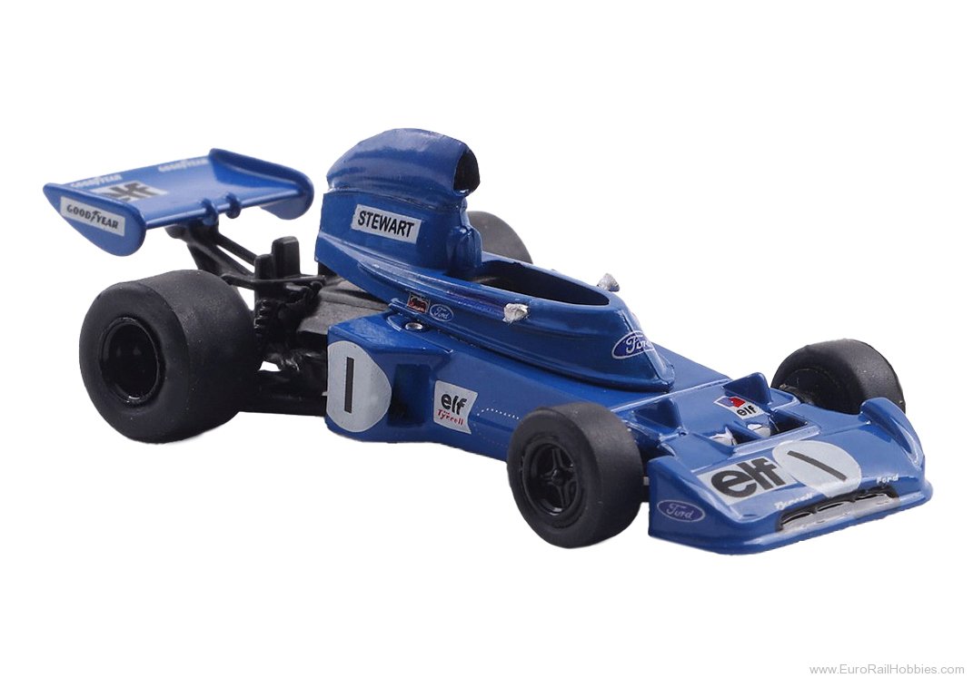 Brekina 22868 Brekina, Tyrrell 5, Formel 1, GP Ãƒâ€“sterrei