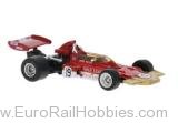 Brekina 22880 Lotus 72 D Weltmeisterauto 1970 von Jochen Ri
