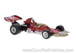 Brekina 22881 Brekina, Lotus 72D, Formel 1, GP Holland, 197
