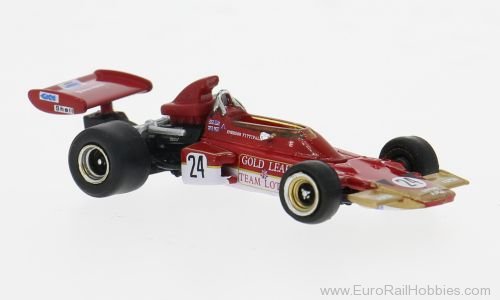 Brekina 22883 Brekina, Lotus 72D, Formel 1, GP USA, 1970, G