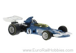 Brekina 22884 Brekina, Lotus 72D, Formel 1, GP Kanada, 1970