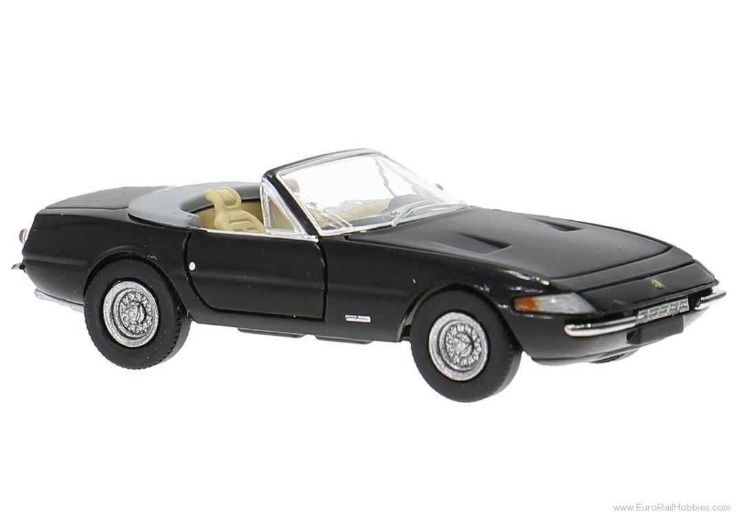 Brekina 22941 Brekina, Ferrari 365 GTS/4 Daytona Spider, Bl