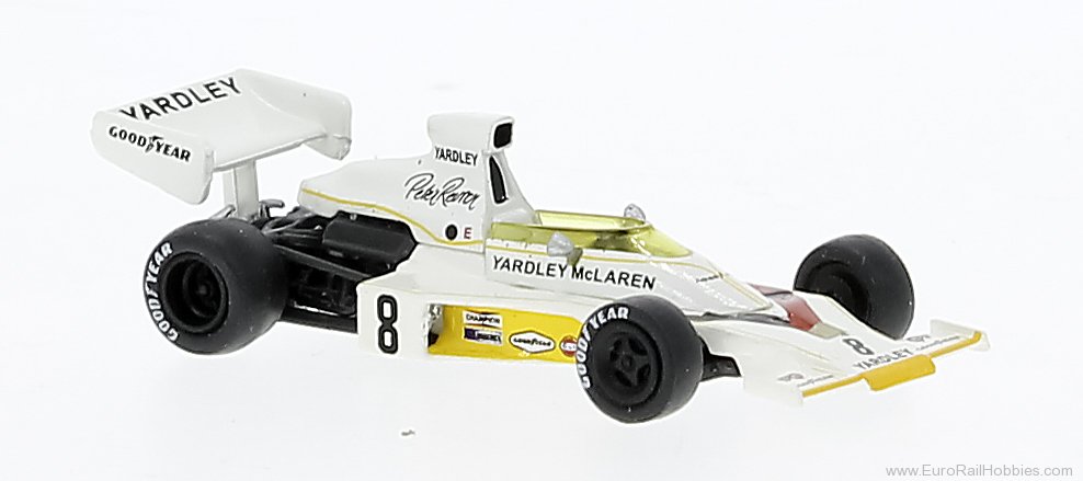 Brekina 22955 Brekina, McLaren M23, Formel 1, 1973, 