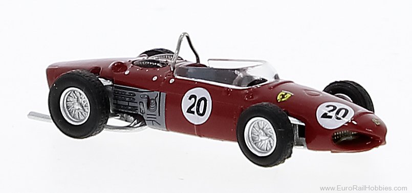 Brekina 22994 Brekina Starline, Ferrari F 156, Formel 1, GP
