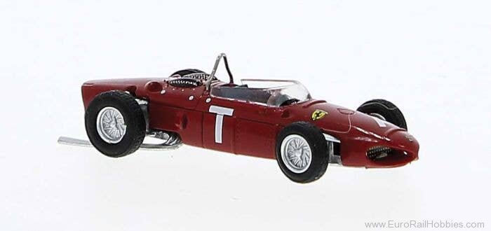 Brekina 22996 Brekina Starline, Ferrari F 156, Formel 1, 19