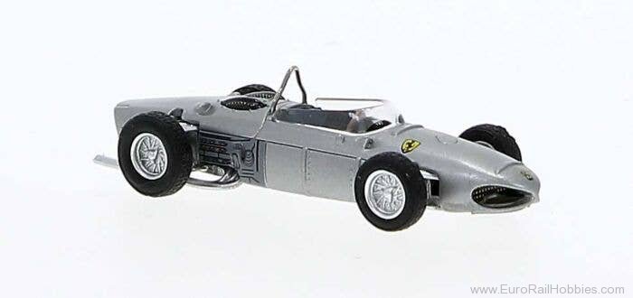 Brekina 22997 Brekina Starline, Ferrari F 156, Silver, Form