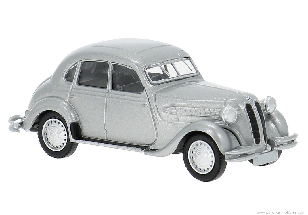 Brekina 24564 Brekina, BMW 326, Silver, 1936,  