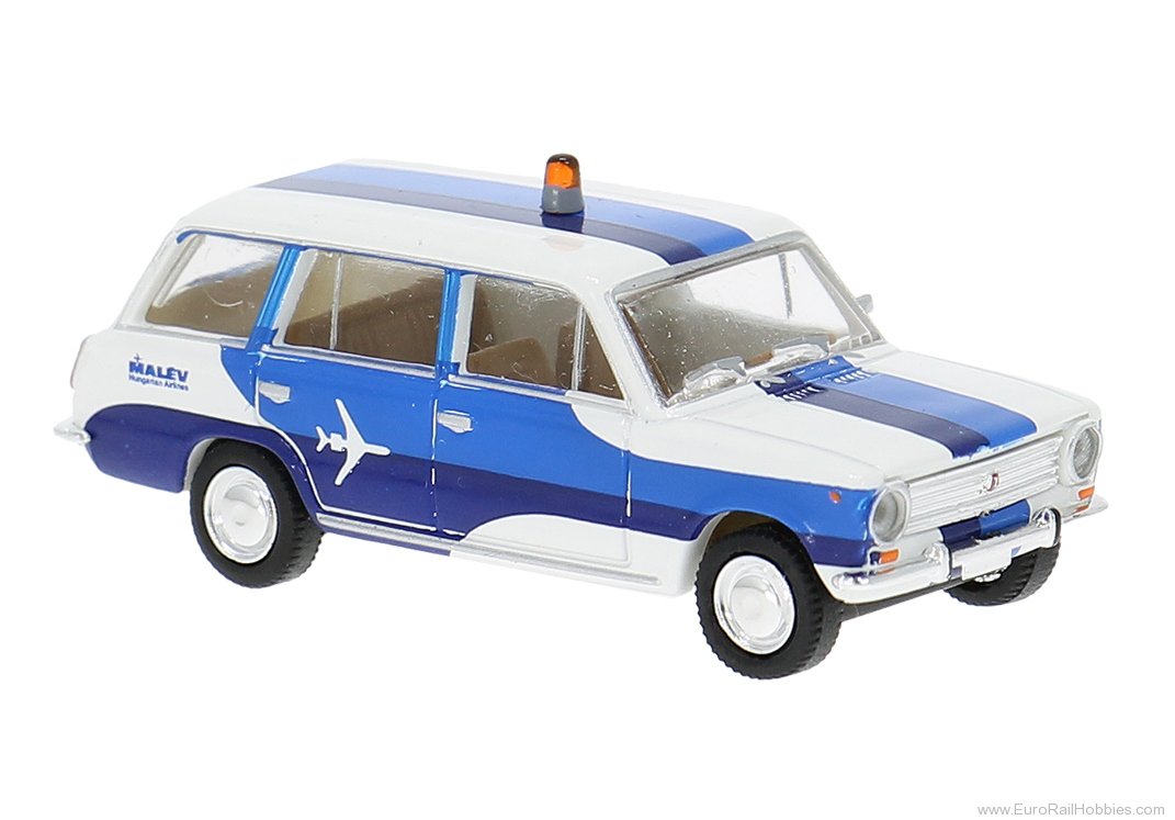 Brekina 27269 Brekina Lada 2102 Kombi 1971 Malev (H)