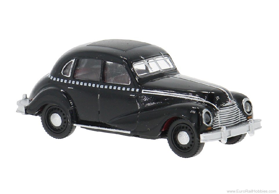 Brekina 27319 Brekina, EMW 340, 1950, Taxi, 